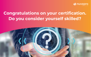 skill,Hands-on, Hands-on labs, hands-on learning, guided labs, challenge labs, cloud labs.nuvepro hands-on labs