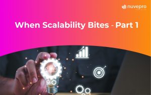Scalability, Hands-on labs, hands-on learning, guided labs, challenge labs, cloud labs.nuvepro hands-on labs