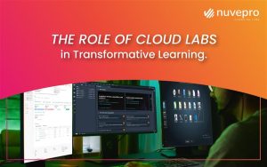 learning ,Hands-on labs, hands-on learning, guided labs, challenge labs, cloud labs.nuvepro hands-on labs