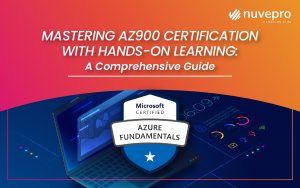 AZ900 certification,Hands-on labs,Nuvepro, Nuvepro Technologies, Job ready, project-ready, Task readiness, Labs for upskilling, Labs for reskilling, Skill outcomes, Hands-on learning, labs for skill development, hands-on training, Computer labs, On-the-job learning, hands-on solutions, Learning by doing ,Upskilling, Reskilling. 