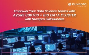 Data science,Hands-on labs, Nuvepro, Nuvepro Technologies