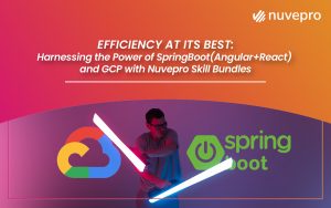 SpringBoot ,Hands-on labs, Nuvepro, Nuvepro Technologies