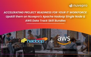 Accelerating project readiness for IT workforce with Nuvepro skill bundles