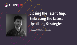 Upskilling
