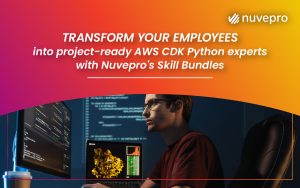 Transform employees into AWS CDK Python experts, ready for seamless project execution.