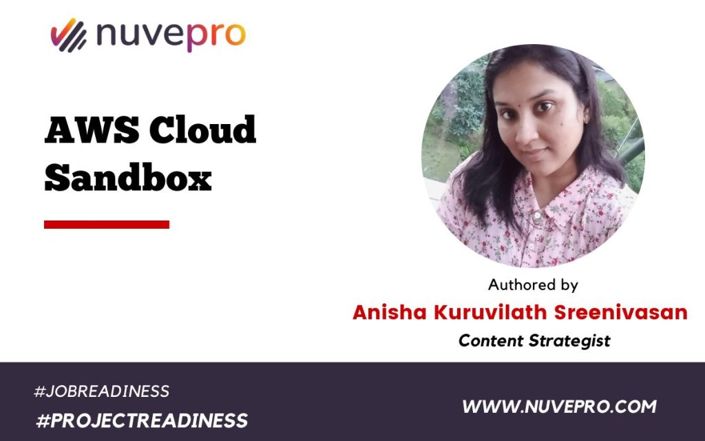 AWS Cloud Sandbox