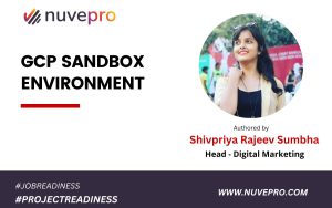 Gcp sandbox environment