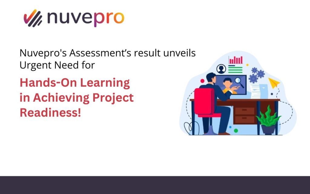 Project readiness, IT job readiness, Job readiness, Hands-on learning