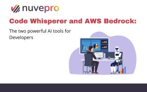 CodeWhisperer and AWS Bedrock – two powerful AI tools empowering developers with intelligent coding and cloud capabilities.