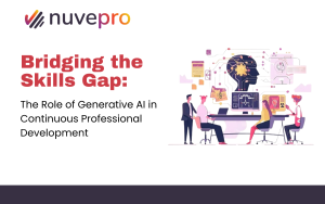 : Bridging the Skills Gap: The Role of Generative AI in Continuous Professional Development