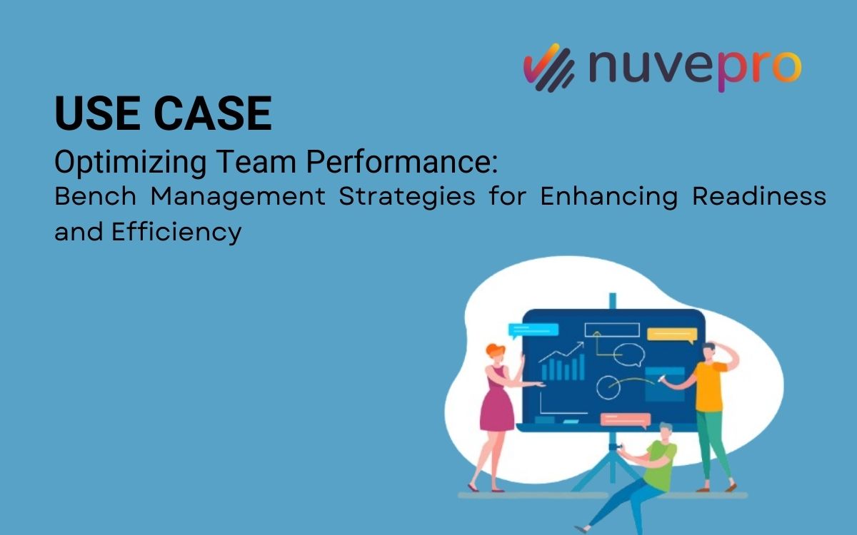 Optimizing Team Performance: Bench Management Strategies for Enhancing Readiness and Efficiency