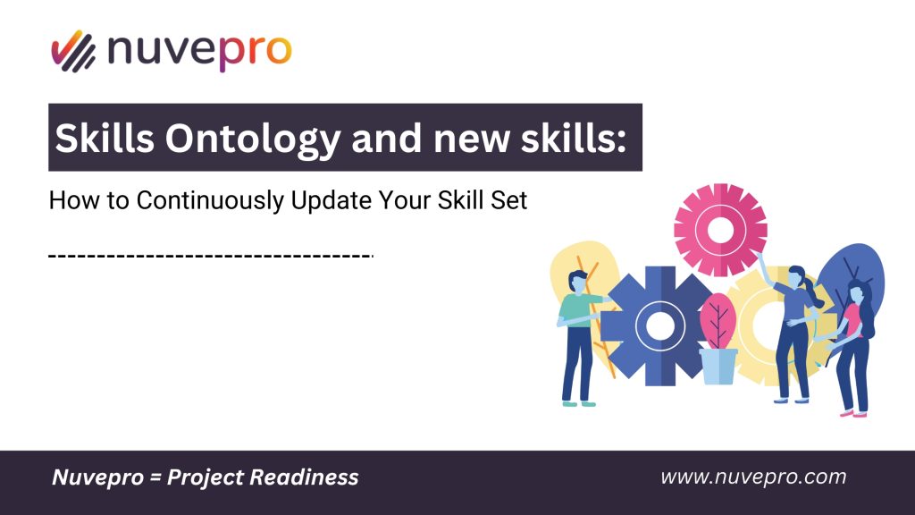 Skills Ontology and new skills