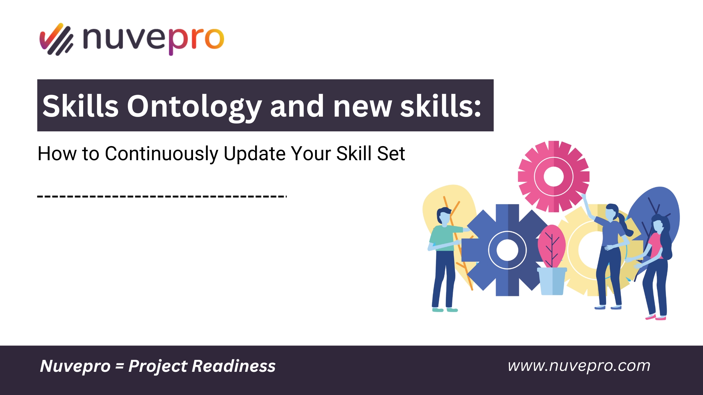 Skills Ontology and new skills
