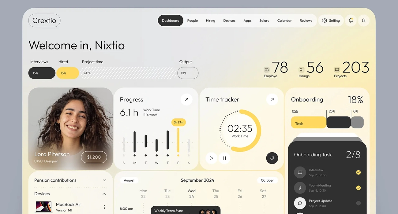 ZenHR: Modern HR Management in the Cloud