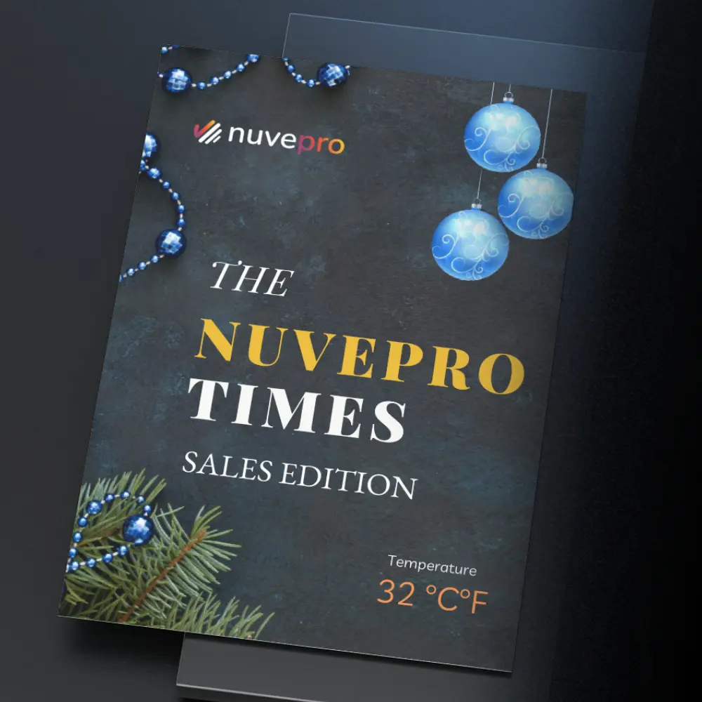 December 2023 Newsletter