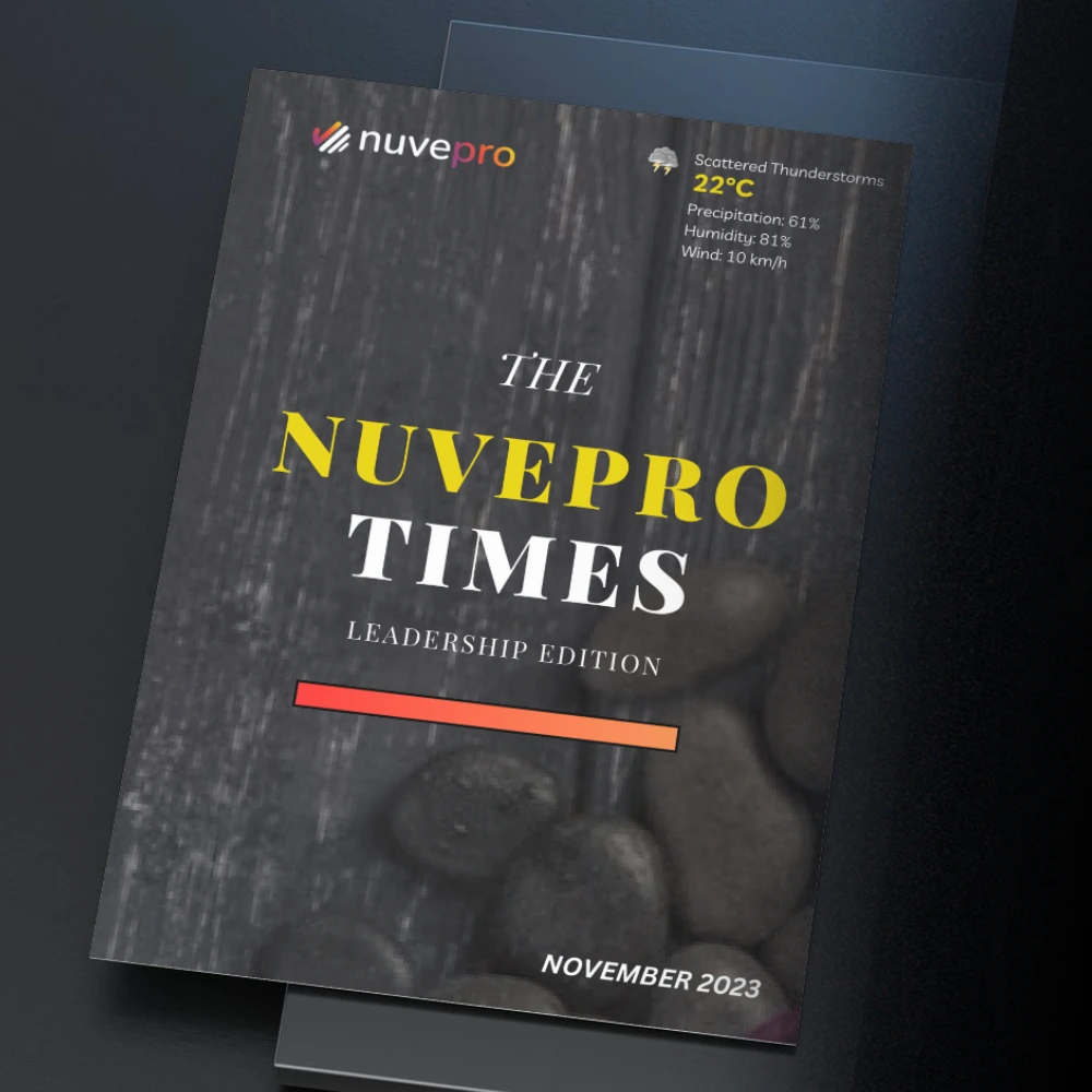 November 2023 Newsletter