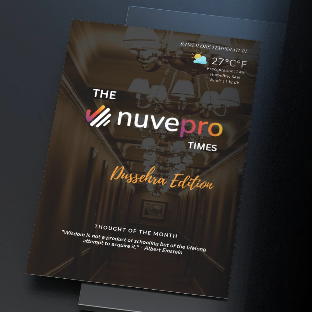 October 2023 Newsletter