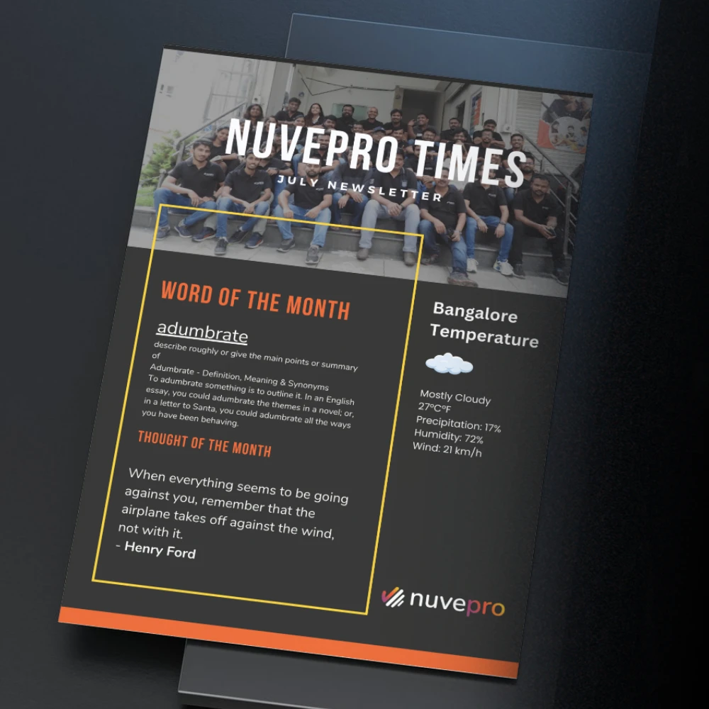 July 2024 Newsletter